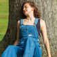 BLUE JEAN BABE OVERALLS