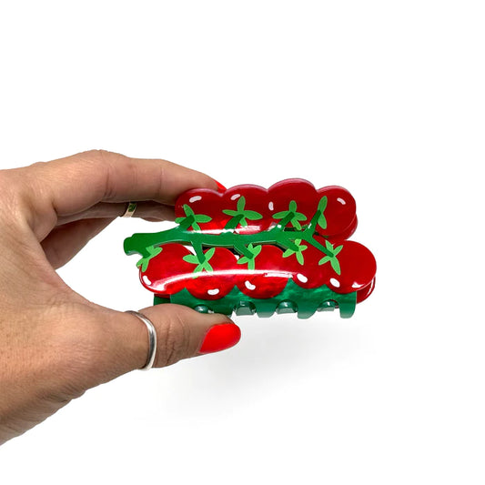 Cherry Tomatoes Claw Clip