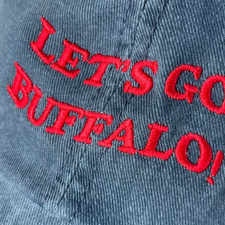 Buffalo Dad Cap
