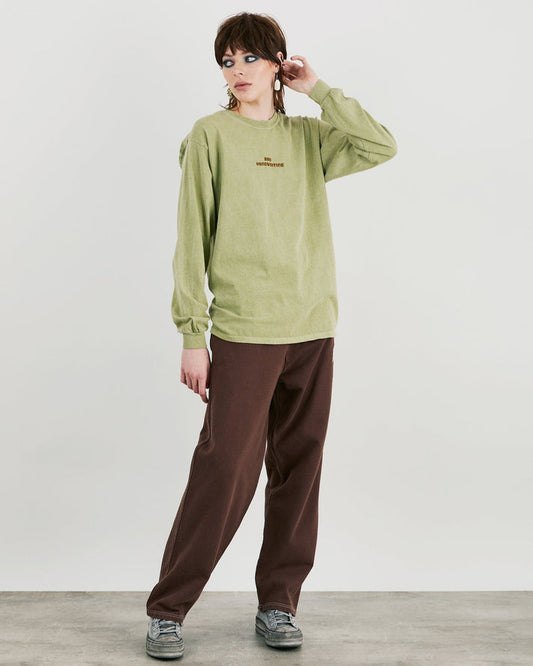 GIRL SCOUT LONG SLEEVE TOP